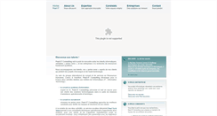 Desktop Screenshot of pearl-it.fr
